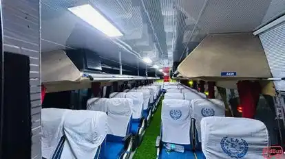 Sri Annam Travels  Bus-Seats Image