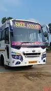 Sree Annam Travels Bus-Front Image