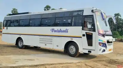 Sri Annam Travels  Bus-Side Image