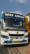 Sree Annam Travels Bus-Front Image