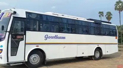 Sree Annam Travels Bus-Side Image