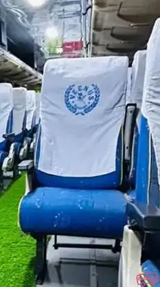 Sree Annam Travels Bus-Seats Image