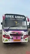 Sree Annam Travels Bus-Front Image