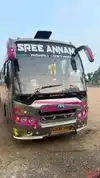 Sree Annam Travels Bus-Front Image