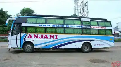 Anjani Bus Bus-Side Image