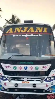 Anjani Bus Bus-Front Image