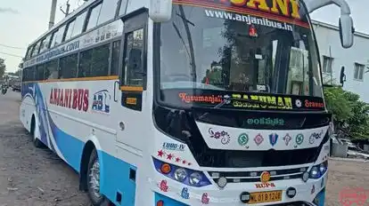 Anjani Bus Bus-Side Image