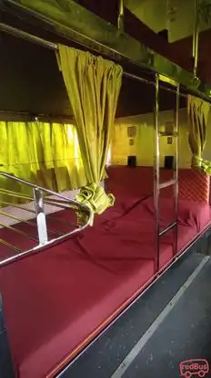 Anjani Bus Bus-Seats Image