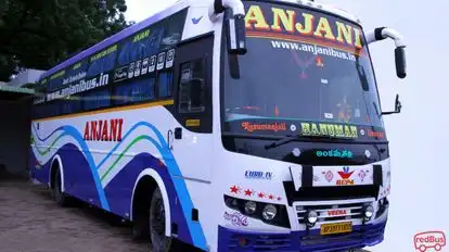 Anjani Bus Bus-Side Image