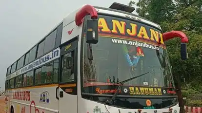 Anjani Bus Bus-Amenities Image