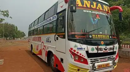 Anjani Bus Bus-Side Image
