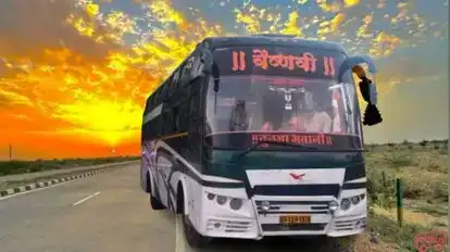 Vaishnavi Tours and Travels Bus-Front Image