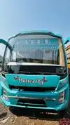 Patel Travels (Surat) Bus-Front Image