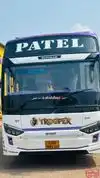 Patel Travels (Surat) Bus-Front Image