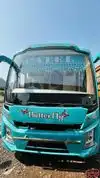 Patel Travels (Surat) Bus-Front Image