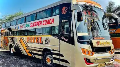 Patel Travels (Surat) Bus-Side Image