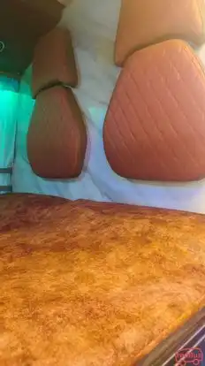 Patel Travels (Surat) Bus-Seats Image