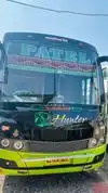 Patel Travels (Surat) Bus-Front Image
