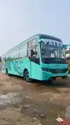 Patel Travels (Surat) Bus-Front Image