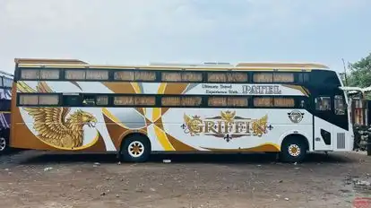 Patel Travels (Surat) Bus-Side Image
