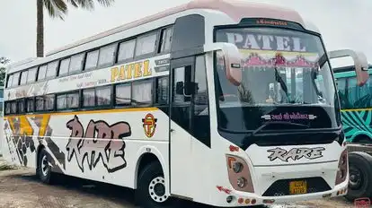 Patel Travels (Surat) Bus-Side Image