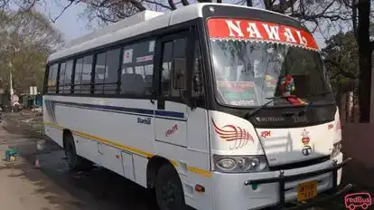 NAWAL TRAVELS Bus-Front Image