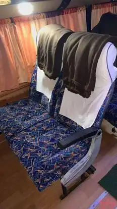 Big Bus  Bus-Seats Image