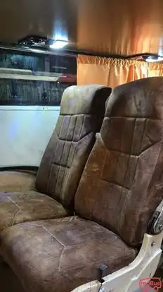 Big Bus  Bus-Seats Image