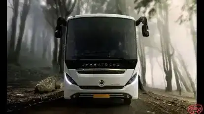 Subh Shatabdi Travels  Bus-Front Image