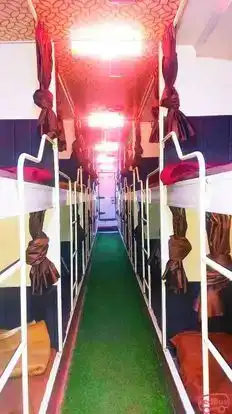 Subh Shatabdi Travels  Bus-Seats layout Image