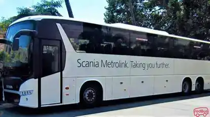 Subh Shatabdi Travels  Bus-Side Image