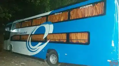 Subh Shatabdi Travels  Bus-Side Image