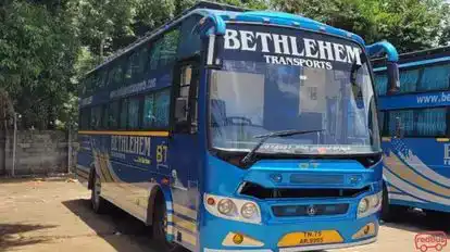 BETHLEHEM TRANSPORTS Bus-Front Image