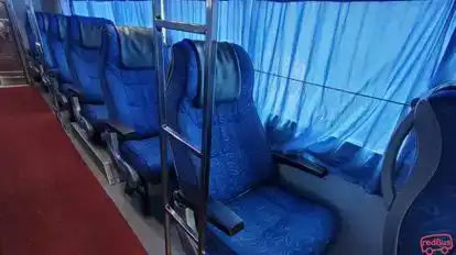 BETHLEHEM TRANSPORTS Bus-Seats Image