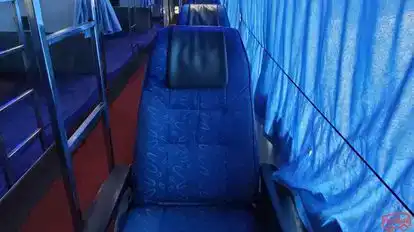 BETHLEHEM TRANSPORTS Bus-Seats Image