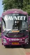 Navneet Travels      Bus-Front Image