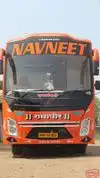 Navneet Travels      Bus-Front Image