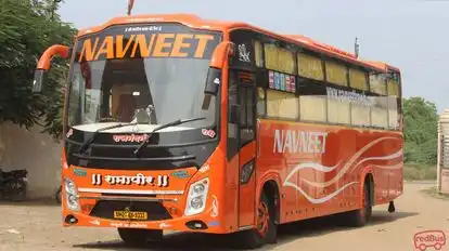 Navneet Travels      Bus-Side Image