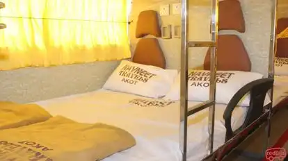Navneet Travels      Bus-Seats Image