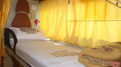 Navneet Travels      Bus-Seats Image