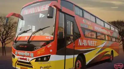Navneet Travels      Bus-Side Image