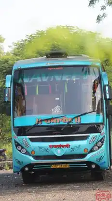 Navneet Travels      Bus-Front Image