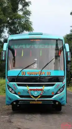 Navneet Travels      Bus-Front Image