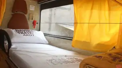 Navneet Travels      Bus-Seats Image