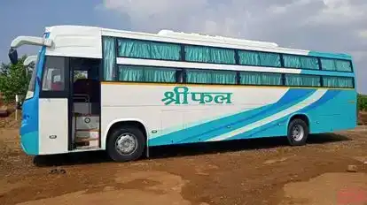 Bhutadaj Shriphal Travels Bus-Side Image