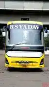 R.S Yadav Travels Bus-Front Image