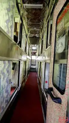 R.S Yadav Travels Bus-Seats layout Image