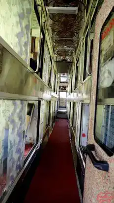 R.S Yadav Travels Bus-Seats layout Image