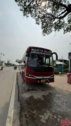 NORTH EAST TRAVELS(UNDER ASTC) Bus-Amenities Image