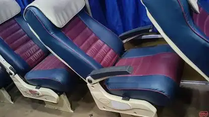 NORTH EAST TRAVELS(UNDER ASTC) Bus-Seats Image